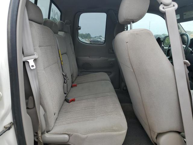 5TBBT44196S475378 - 2006 TOYOTA TUNDRA ACCESS CAB SR5 WHITE photo 10