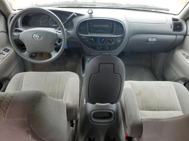 5TBBT44196S475378 - 2006 TOYOTA TUNDRA ACCESS CAB SR5 WHITE photo 8