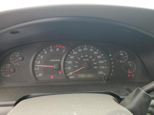 5TBBT44196S475378 - 2006 TOYOTA TUNDRA ACCESS CAB SR5 WHITE photo 9