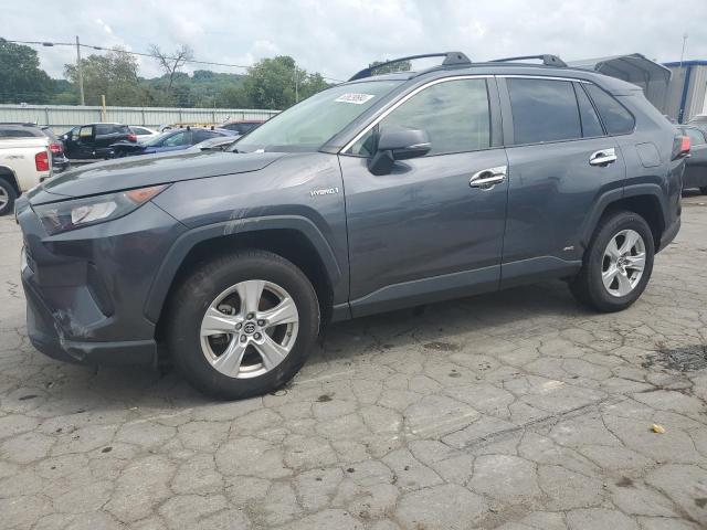 2019 TOYOTA RAV4 LE, 