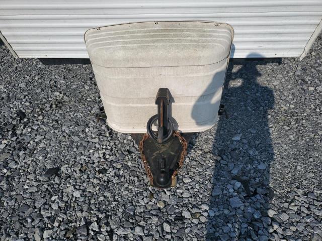 4YDT3602721205009 - 2002 KEYSTONE SPRINTER WHITE photo 8