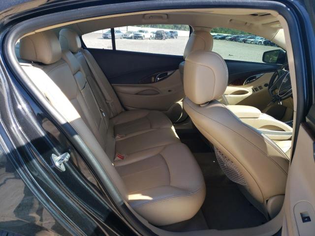 1G4GE5ED0BF265070 - 2011 BUICK LACROSSE CXS 黑色 照片 10