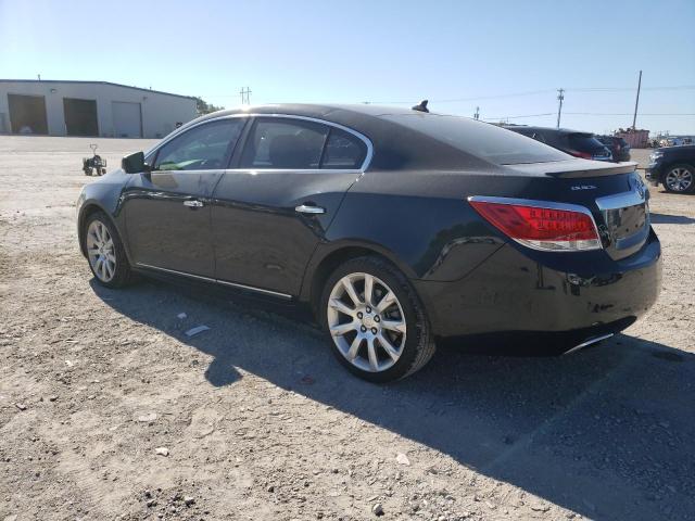 1G4GE5ED0BF265070 - 2011 BUICK LACROSSE CXS 黑色 照片 2