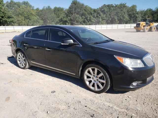 1G4GE5ED0BF265070 - 2011 BUICK LACROSSE CXS 黑色 照片 4