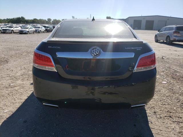 1G4GE5ED0BF265070 - 2011 BUICK LACROSSE CXS 黑色 照片 6