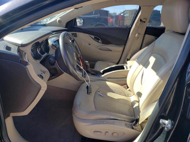 1G4GE5ED0BF265070 - 2011 BUICK LACROSSE CXS 黑色 照片 7