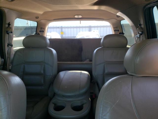 5LMFU28A5YLJ43780 - 2000 LINCOLN NAVIGATOR 白色 照片 10