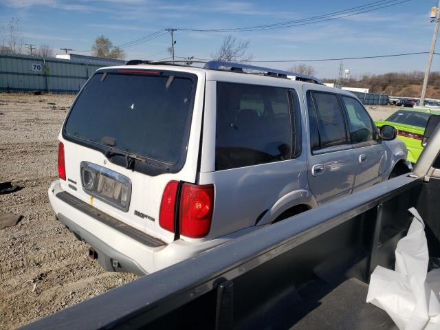 5LMFU28A5YLJ43780 - 2000 LINCOLN NAVIGATOR 白色 照片 3