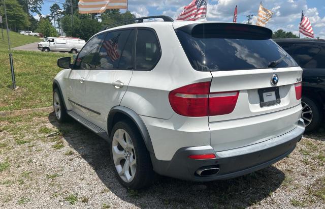 5UXFE8C55AL312217 - 2010 BMW X5 XDRIVE48I WHITE photo 3