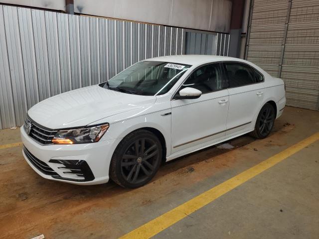 1VWDT7A39HC046864 - 2017 VOLKSWAGEN PASSAT R-LINE Weiß Foto 1