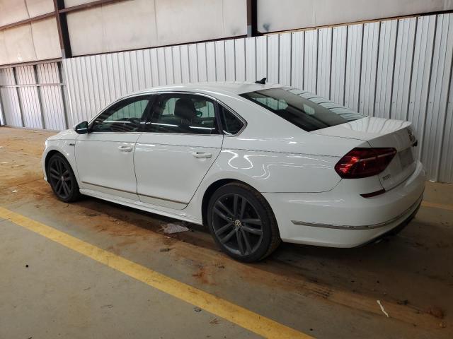 1VWDT7A39HC046864 - 2017 VOLKSWAGEN PASSAT R-LINE Weiß Foto 2