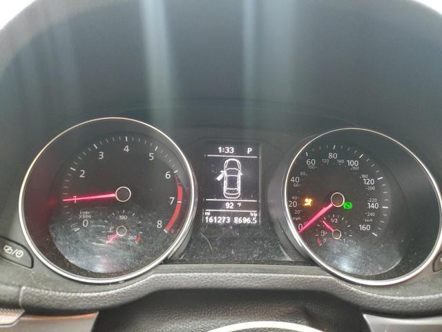 1VWDT7A39HC046864 - 2017 VOLKSWAGEN PASSAT R-LINE Weiß Foto 9