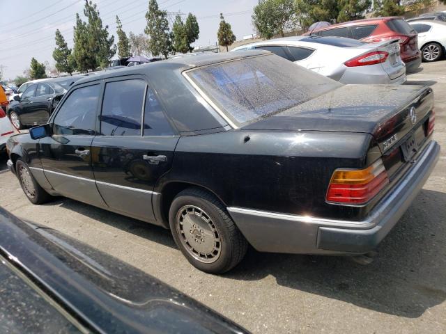 WDBEA30D2LB210288 - 1990 MERCEDES-BENZ 300-CLASS E BLACK photo 2