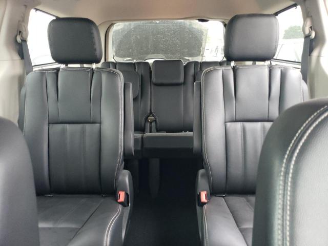 2C4RC1BG9GR112200 - 2016 CHRYSLER TOWN & COU TOURING 红色 照片 10