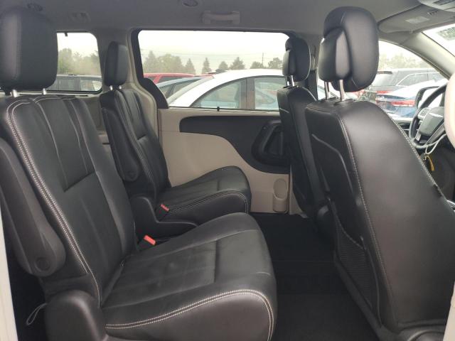 2C4RC1BG9GR112200 - 2016 CHRYSLER TOWN & COU TOURING 红色 照片 11