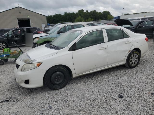 2010 TOYOTA COROLLA BASE, 