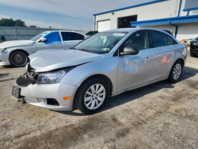 2011 CHEVROLET CRUZE LS, 