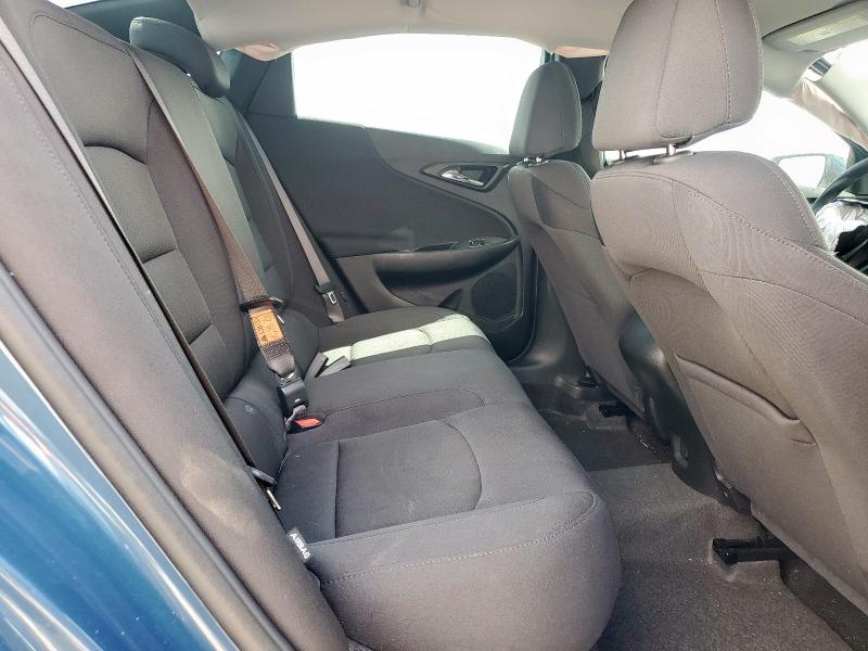 1G1ZB5ST0RF234583 - 2024 CHEVROLET MALIBU LS Blau Foto 10