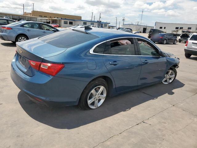 1G1ZB5ST0RF234583 - 2024 CHEVROLET MALIBU LS Blau Foto 3