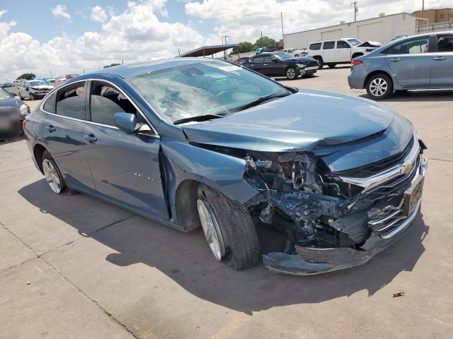 1G1ZB5ST0RF234583 - 2024 CHEVROLET MALIBU LS Blau Foto 4