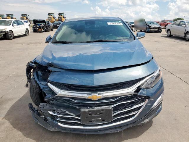 1G1ZB5ST0RF234583 - 2024 CHEVROLET MALIBU LS Blau Foto 5