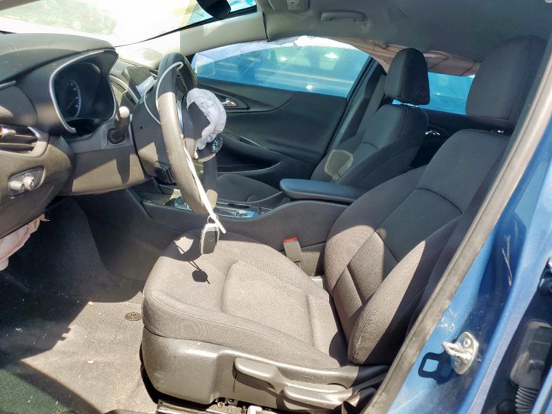 1G1ZB5ST0RF234583 - 2024 CHEVROLET MALIBU LS Blau Foto 7