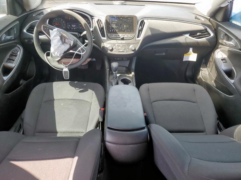 1G1ZB5ST0RF234583 - 2024 CHEVROLET MALIBU LS Blau Foto 8