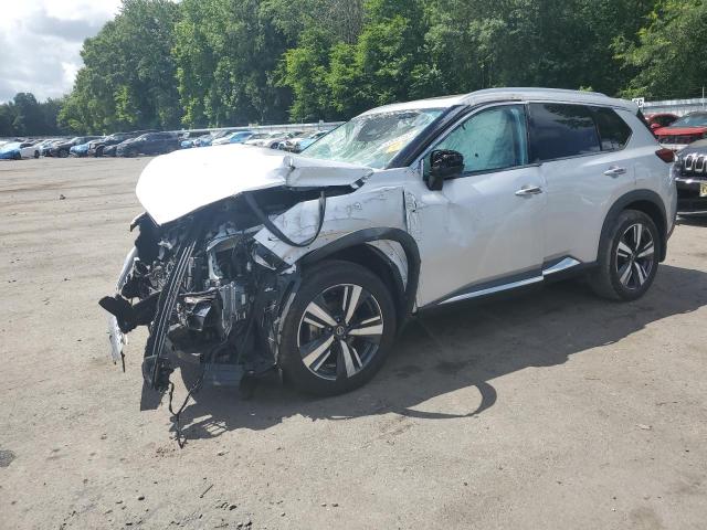 2021 NISSAN ROGUE SL, null