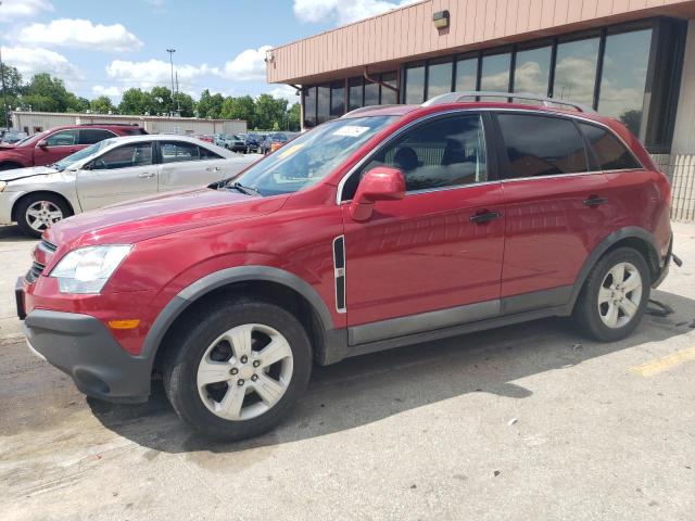 2014 CHEVROLET CAPTIVA LS, 