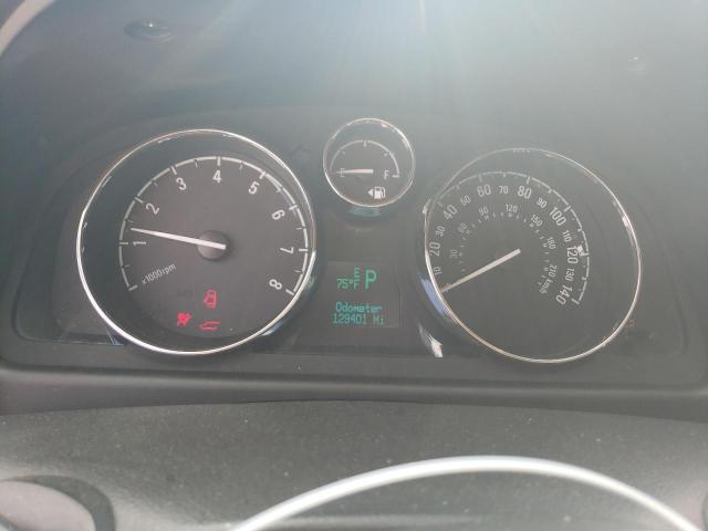 3GNAL2EK2ES540698 - 2014 CHEVROLET CAPTIVA LS წითელი ფოტო 9