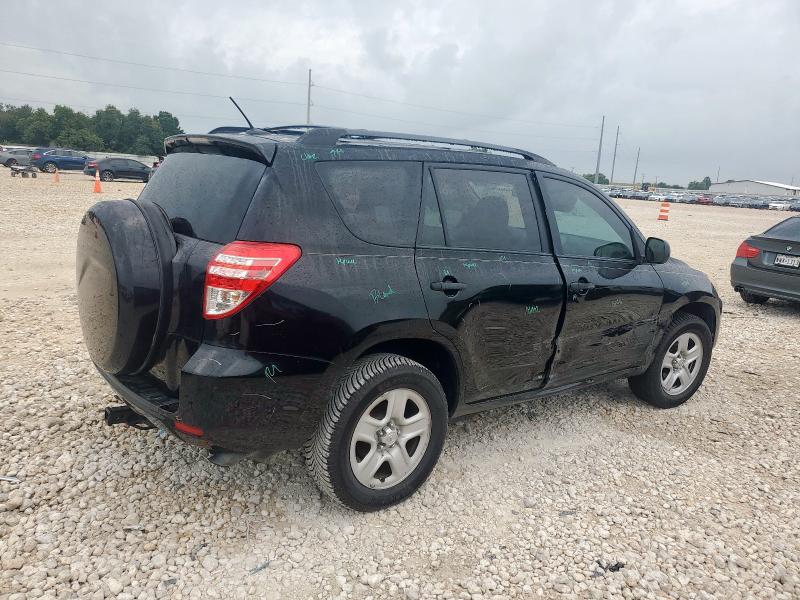 2T3ZF4DVXBW094406 - 2011 TOYOTA RAV4 BLACK photo 3