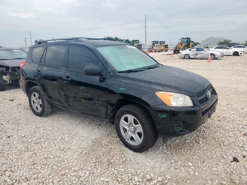 2T3ZF4DVXBW094406 - 2011 TOYOTA RAV4 BLACK photo 4