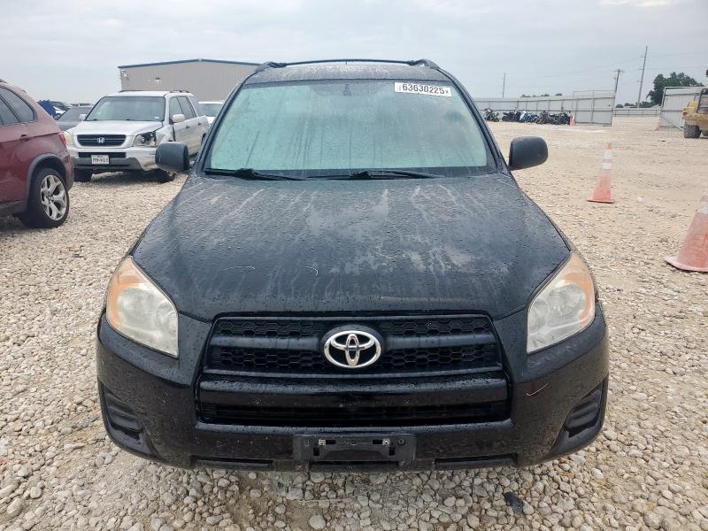 2T3ZF4DVXBW094406 - 2011 TOYOTA RAV4 BLACK photo 5