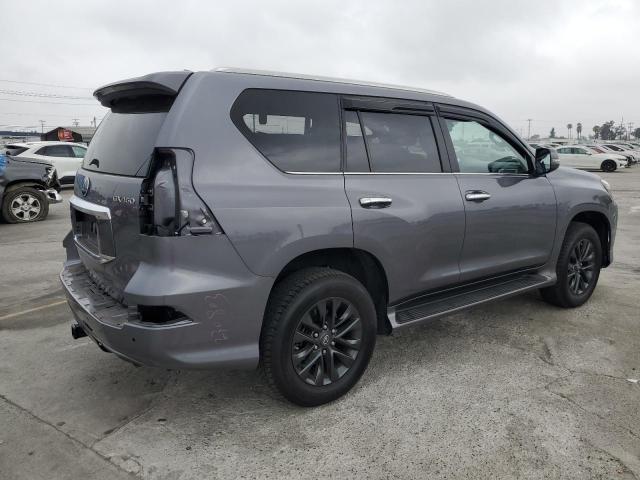 JTJAM7BX4N5314415 - 2022 LEXUS GX 460 GRAY photo 3