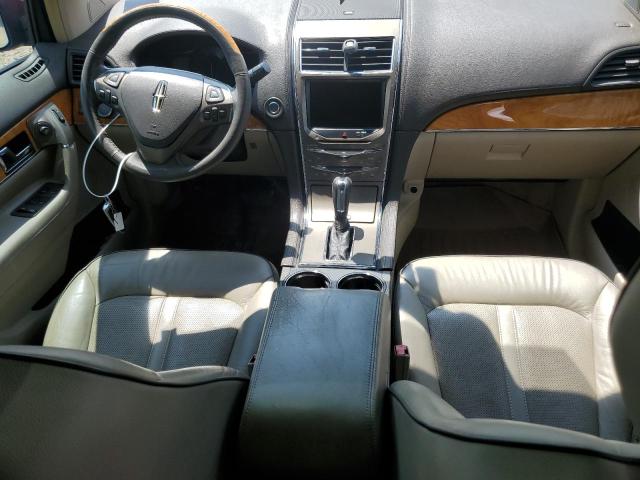 2LMDJ6JK3EBL06570 - 2014 LINCOLN MKX MAROON photo 8