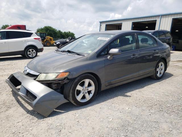 2010 HONDA CIVIC LX-S, 