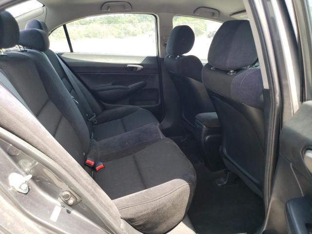 2HGFA1F6XAH577738 - 2010 HONDA CIVIC LX-S 灰色 照片 10