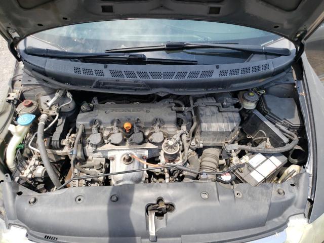 2HGFA1F6XAH577738 - 2010 HONDA CIVIC LX-S 灰色 照片 11