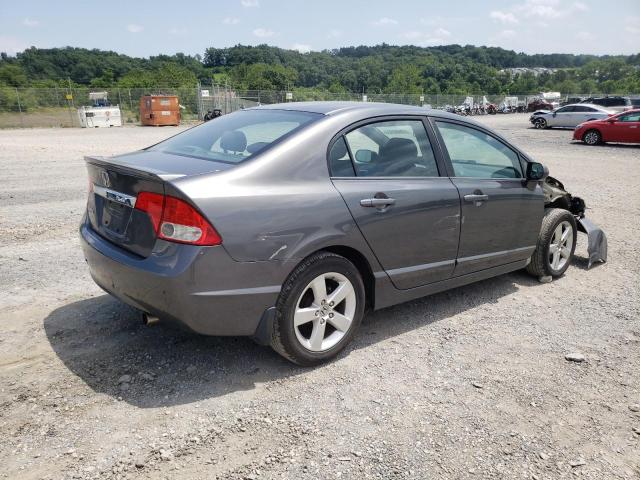 2HGFA1F6XAH577738 - 2010 HONDA CIVIC LX-S 灰色 照片 3