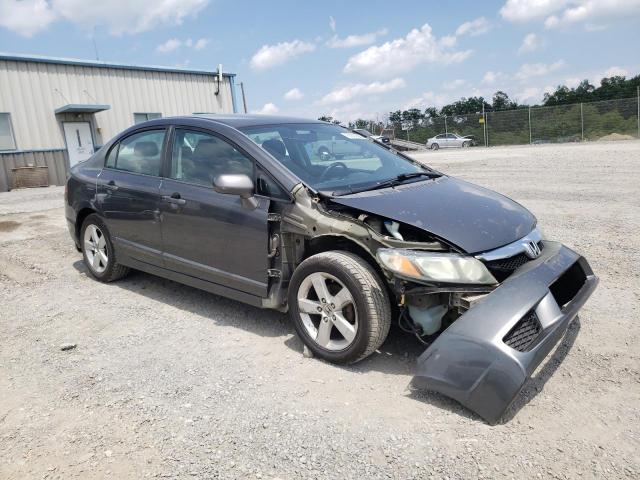 2HGFA1F6XAH577738 - 2010 HONDA CIVIC LX-S 灰色 照片 4