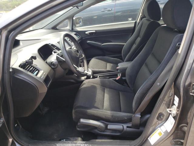 2HGFA1F6XAH577738 - 2010 HONDA CIVIC LX-S 灰色 照片 7