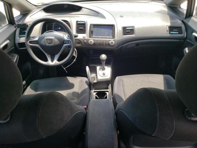 2HGFA1F6XAH577738 - 2010 HONDA CIVIC LX-S 灰色 照片 8