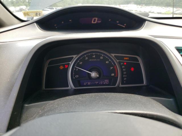 2HGFA1F6XAH577738 - 2010 HONDA CIVIC LX-S 灰色 照片 9