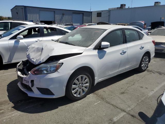 2019 NISSAN SENTRA S, 