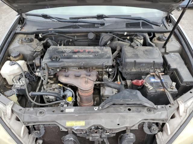 4T1BE32K26U660869 - 2006 TOYOTA CAMRY LE GRAY photo 11