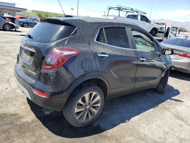 KL4CJASB6HB039121 - 2017 BUICK ENCORE PREFERRED BLACK photo 3