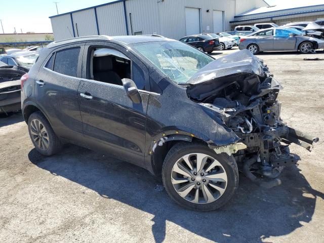 KL4CJASB6HB039121 - 2017 BUICK ENCORE PREFERRED BLACK photo 4