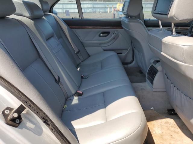WBADN63481GM71761 - 2001 BMW 540 I AUTOMATIC SILVER photo 10