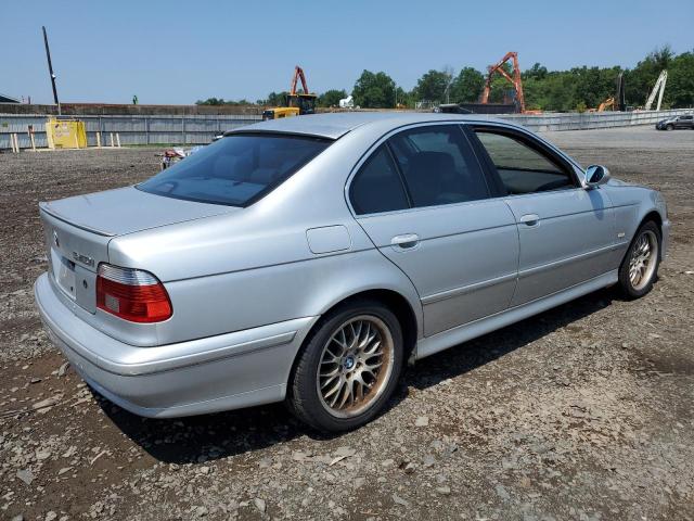 WBADN63481GM71761 - 2001 BMW 540 I AUTOMATIC SILVER photo 3