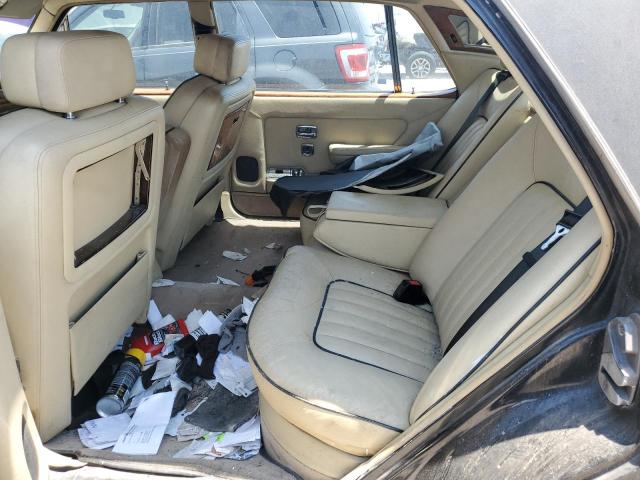 SCAZN42A1DCX06489 - 1983 ROLLS-ROYCE SILVER SPU BLACK photo 10